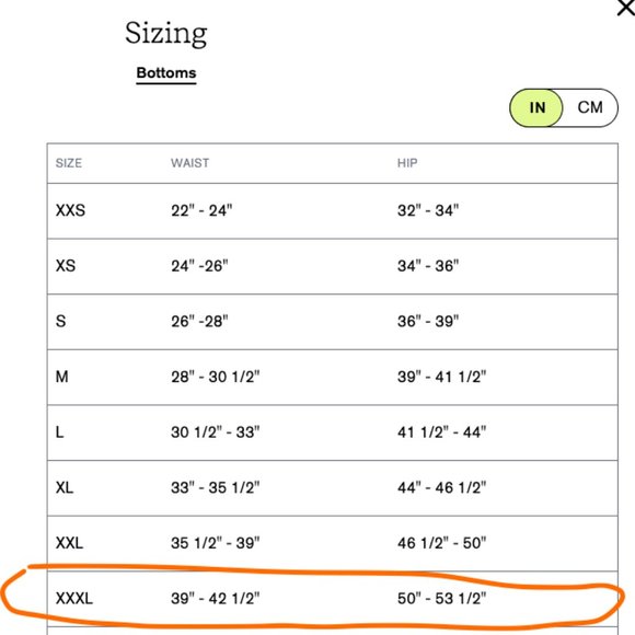 Girlfriend Collective RIB High-Rise Legging - Picture 6 of 6